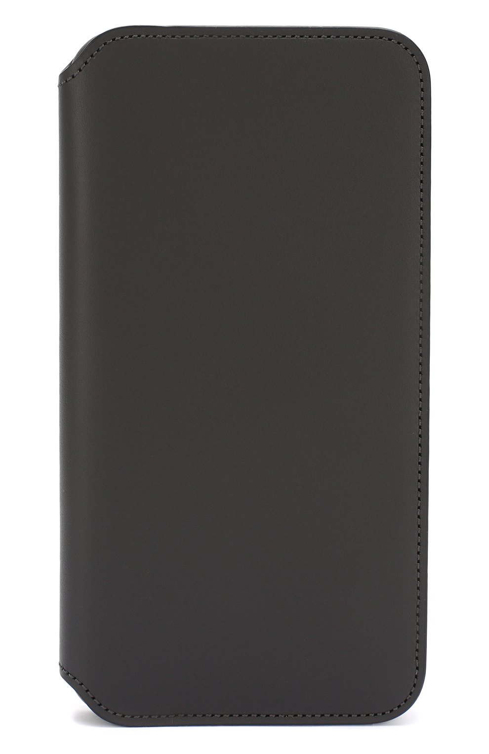 Мужской чехол для iphone 11 pro max APPLE черного цвета, арт. MX082ZM/A | Фото 1