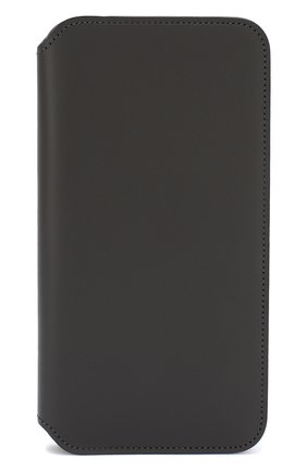 Мужской чехол для iphone 11 pro max APPLE черного цвета по цене 11200 руб., арт. MX082ZM/A | Фото 1 Мужской чехол для iphone 11 pro max APPLE черного цвета, арт. MX082ZM/A | Фото 1