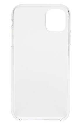 Мужской чехол для iphone 11 APPLE прозрачного цвета по цене 3350 руб., арт. MWVG2ZM/A | Фото 2 Мужской чехол для iphone 11 APPLE прозрачного цвета, арт. MWVG2ZM/A | Фото 2
