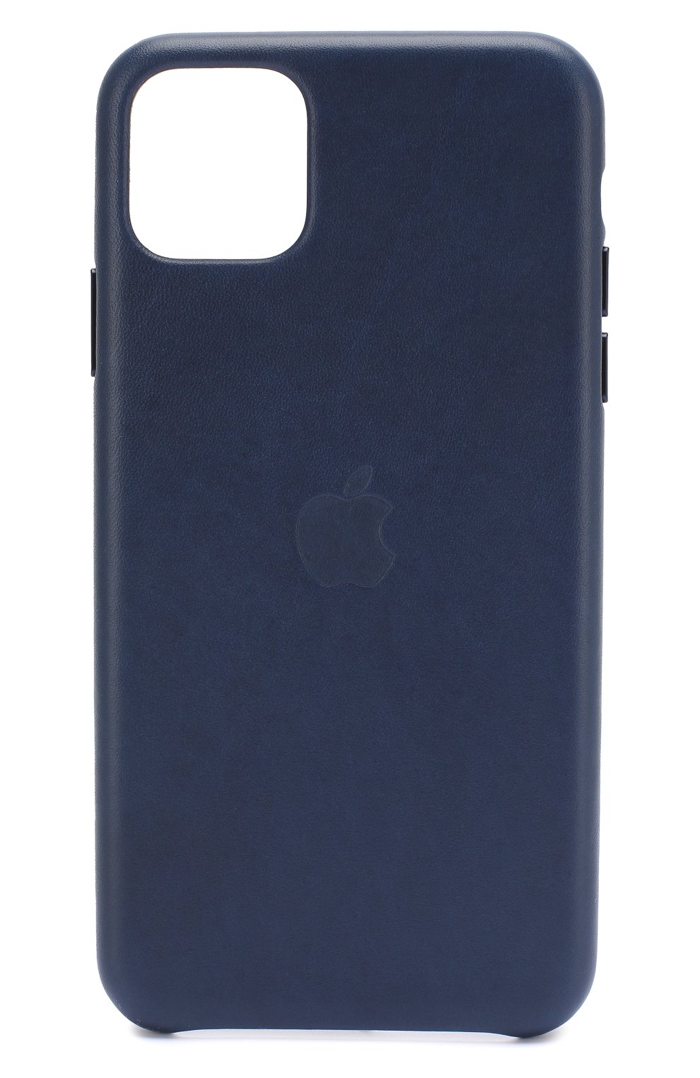 Мужской чехол для iphone 11 pro max APPLE синего цвета, арт. MX0G2ZM/A | Фото 1