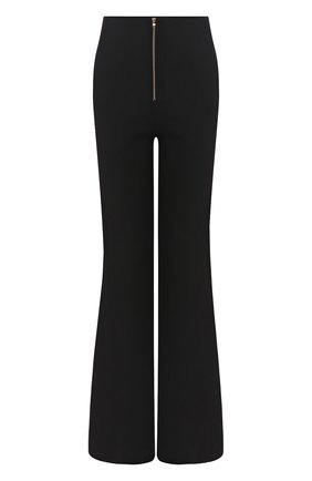 Женские шерстяные брюки BRANDON MAXWELL черного цвета по цене 99500 руб., арт. PT114FW19 | Фото 1 Женские шерстяные брюки BRANDON MAXWELL черного цвета, арт. PT114FW19 | Фото 1