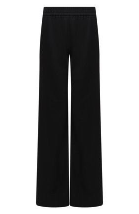 Женские шерстяные брюки BRANDON MAXWELL черного цвета по цене 99650 руб., арт. PT121FW19 | Фото 1 Женские шерстяные брюки BRANDON MAXWELL черного цвета, арт. PT121FW19 | Фото 1