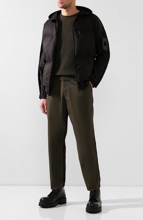 Пуховая куртка 5 Moncler Craig Green | Фото №2 Пуховая куртка 5 Moncler Craig Green | Фото №2