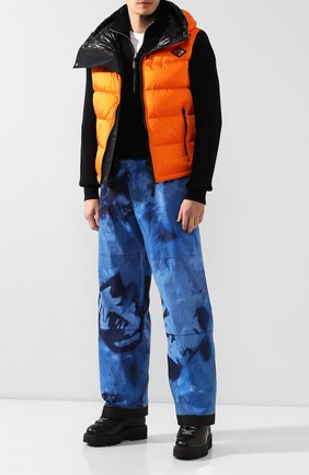Брюки 3 Moncler Grenoble | Фото №2 Брюки 3 Moncler Grenoble | Фото №2