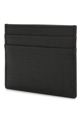 Мужской кожаный футляр для кредитных карт ERMENEGILDO ZEGNA черного цвета по цене 17050 руб., арт. E1139J-LHJAK | Фото 2 Мужской кожаный футляр для кредитных карт ERMENEGILDO ZEGNA черного цвета, арт. E1139J-LHJAK | Фото 2