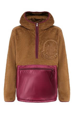 Толстовка 2 Moncler 1952 x Valextra | Фото №1 Толстовка 2 Moncler 1952 x Valextra | Фото №1