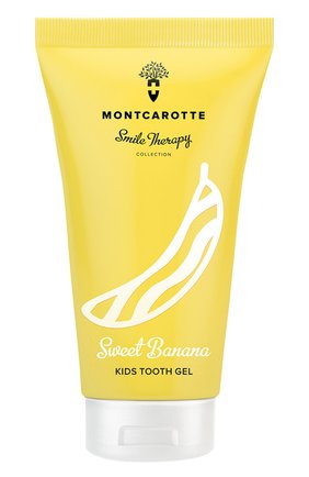 Детского детский зубной гель sweet banana MONTCAROTTE бесцветного цвета по цене 1520 руб., арт. МС1141 | Фото 1 Детского детский зубной гель sweet banana MONTCAROTTE бесцветного цвета, арт. МС1141 | Фото 1