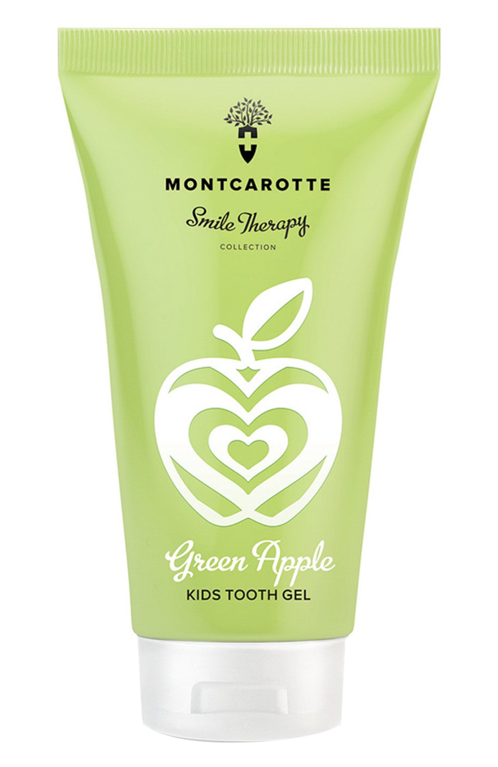 Детского детский зубной гель green apple (30ml) MONTCAROTTE бесцветного цвета, арт. МС1131 | Фото 1 (Статус проверки: Проверена категория)