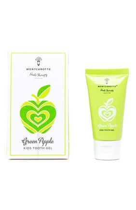 Детского детский зубной гель green apple (30ml) MONTCAROTTE бесцветного цвета по цене 1520 руб., арт. МС1131 | Фото 2 Детского детский зубной гель green apple (30ml) MONTCAROTTE бесцветного цвета, арт. МС1131 | Фото 2 (Статус проверки: Проверена категория)