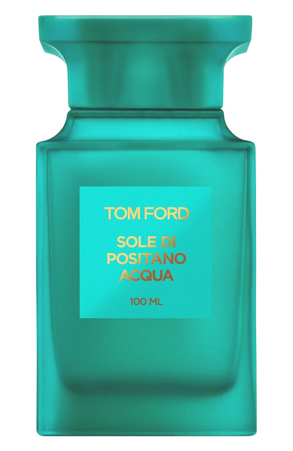 Женский туалетная вода sole de positano acqua TOM FORD бесцветного цвета, арт. T7N7-01 | Фото 1