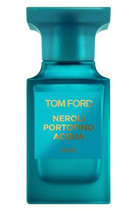 Женский туалетная вода fleur de portofino acqua TOM FORD бесцветного цвета по цене 10500 руб., арт. T7N9-01 | Фото 1 Женский туалетная вода fleur de portofino acqua TOM FORD бесцветного цвета, арт. T7N9-01 | Фото 1