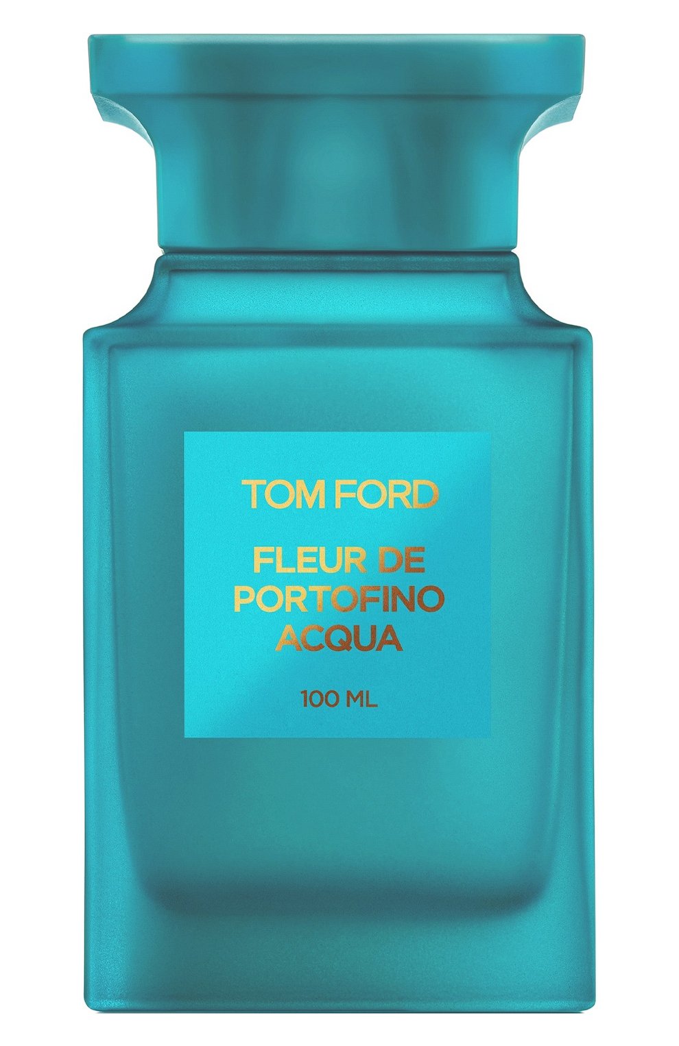 Женский туалетная вода fleur de portofino acqua TOM FORD бесцветного цвета, арт. T7NA-01 | Фото 1