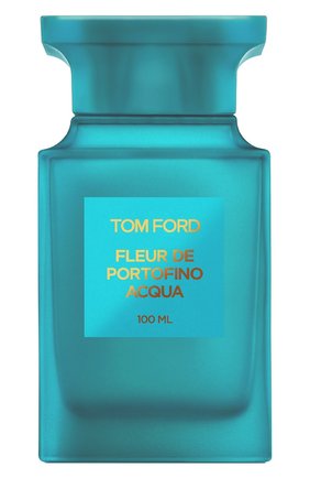 Женский туалетная вода fleur de portofino acqua TOM FORD бесцветного цвета по цене 14000 руб., арт. T7NA-01 | Фото 1 Женский туалетная вода fleur de portofino acqua TOM FORD бесцветного цвета, арт. T7NA-01 | Фото 1
