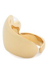 Женское кольцо trudie CHLOÉ золотого цвета, арт. CHC19AFR74BA1 | Фото 2 (Материал: Металл)