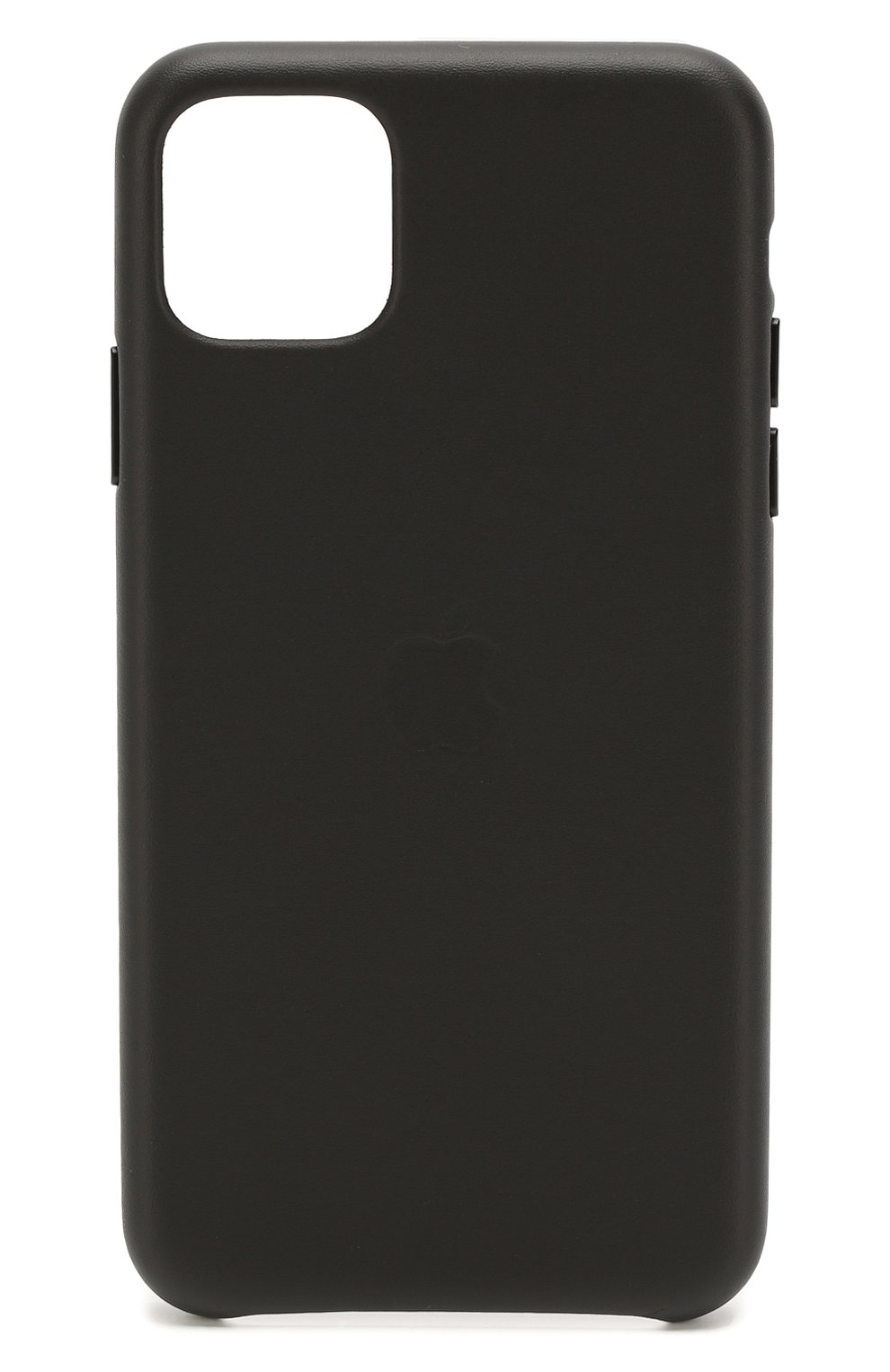 Чехол для iphone 11 pro max APPLE черного цвета, арт. MX0E2ZM/A | Фото 1