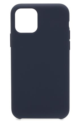 Мужской чехол для iphone 11 pro UBEAR темно-синего цвета по цене 1990 руб., арт. CS50DB58-I19 | Фото 1 Мужской чехол для iphone 11 pro UBEAR темно-синего цвета, арт. CS50DB58-I19 | Фото 1