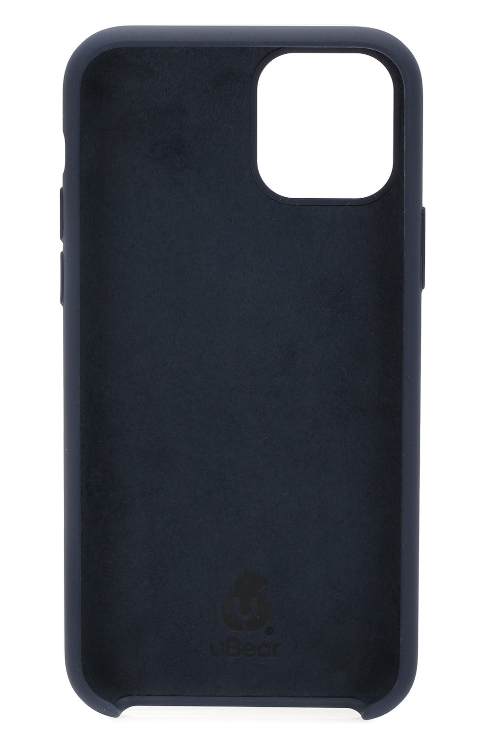 Мужской чехол для iphone 11 pro UBEAR темно-синего цвета по цене 1990 руб., арт. CS50DB58-I19 | Фото 2 Мужской чехол для iphone 11 pro UBEAR темно-синего цвета, арт. CS50DB58-I19 | Фото 2