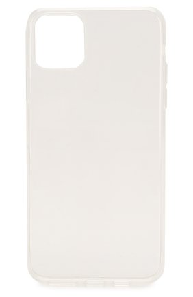 Чехол для iphone 11 pro max UBEAR прозрачного цвета по цене 1690 руб., арт. CS46TT65-I19 | Фото 1 Чехол для iphone 11 pro max UBEAR прозрачного цвета, арт. CS46TT65-I19 | Фото 1
