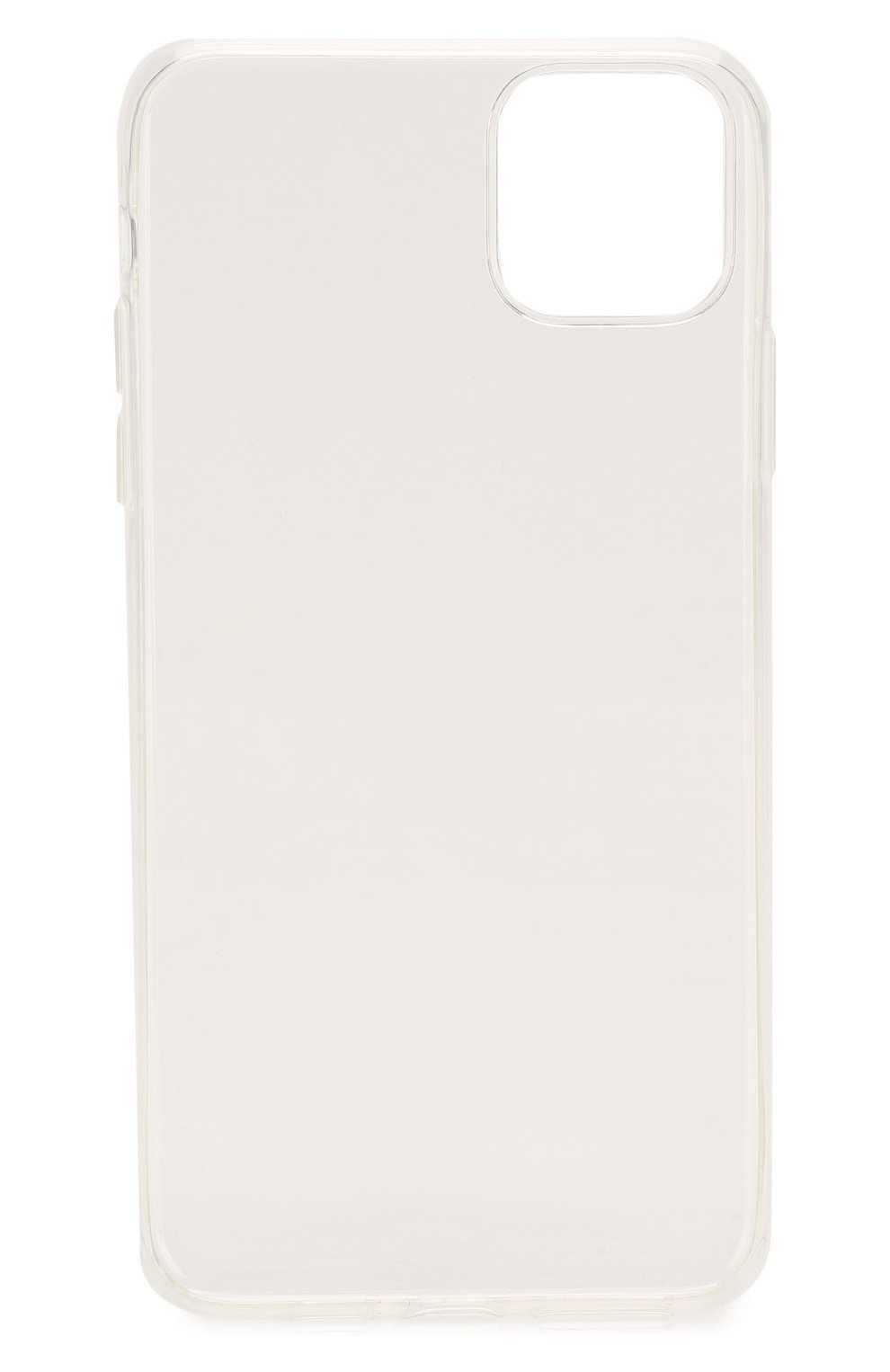 Чехол для iphone 11 pro max UBEAR прозрачного цвета по цене 1690 руб., арт. CS46TT65-I19 | Фото 2 Чехол для iphone 11 pro max UBEAR прозрачного цвета, арт. CS46TT65-I19 | Фото 2