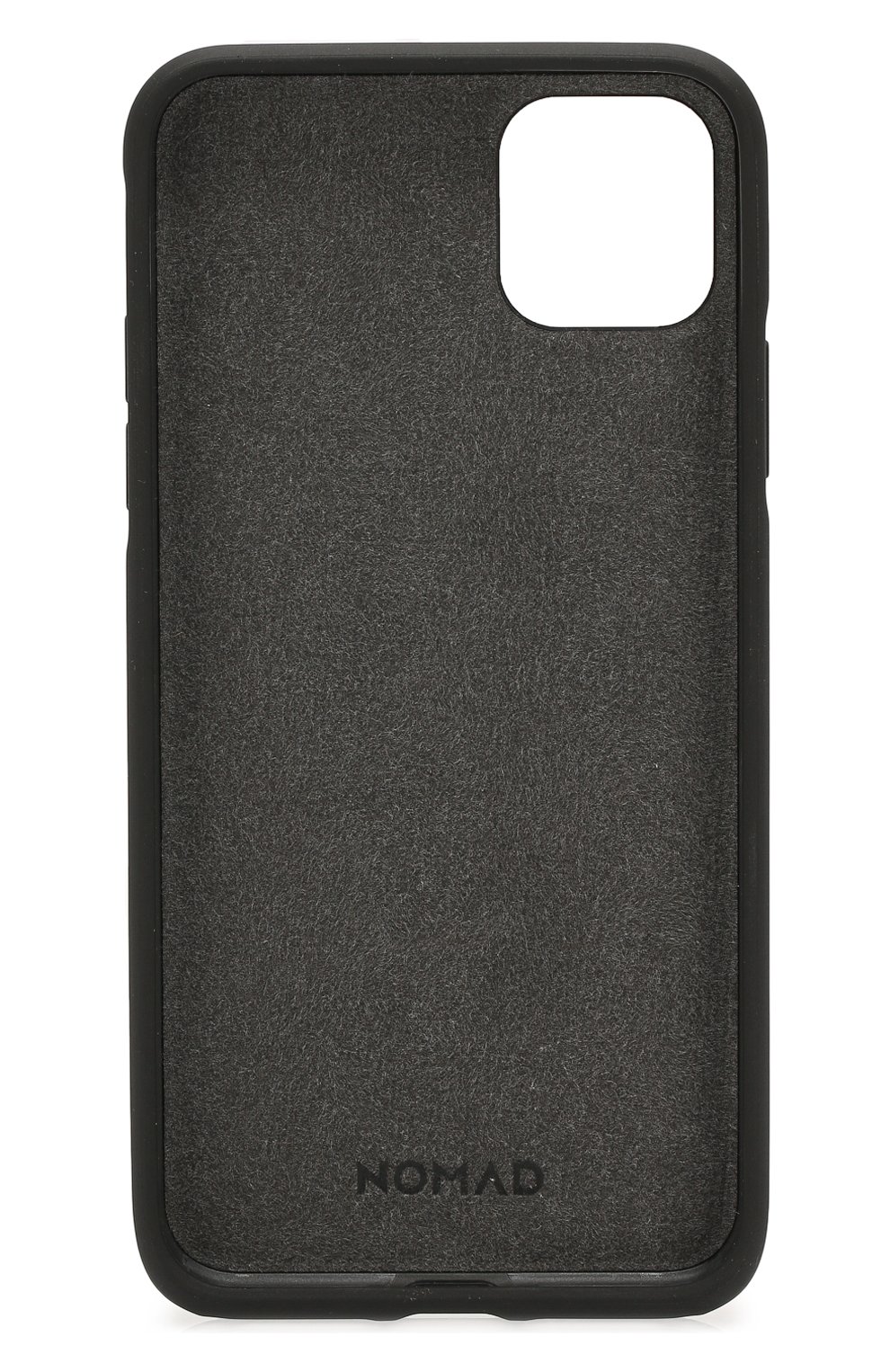Чехол для iphone 11 pro max NOMAD коричневого цвета по цене 3990 руб., арт. NM21YR0R00 | Фото 2 Чехол для iphone 11 pro max NOMAD коричневого цвета, арт. NM21YR0R00 | Фото 2 (Женское Кросс-КТ: Кожа iPhone; Материал: Кожа)