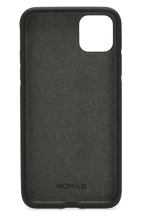 Чехол для iphone 11 pro max NOMAD коричневого цвета по цене 3990 руб., арт. NM21YR0R00 | Фото 2 Чехол для iphone 11 pro max NOMAD коричневого цвета, арт. NM21YR0R00 | Фото 2 (Женское Кросс-КТ: Кожа iPhone; Материал: Кожа)