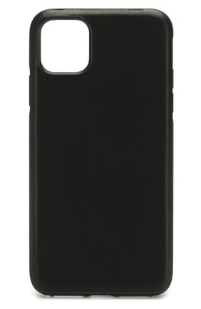 Чехол для iphone 11 pro max NOMAD черного цвета по цене 3990 руб., арт. NM21Y10R00 | Фото 1 Чехол для iphone 11 pro max NOMAD черного цвета, арт. NM21Y10R00 | Фото 1 (Женское Кросс-КТ: Кожа iPhone; Материал: Кожа)
