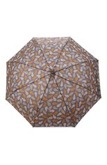 Женский складной зонт DOPPLER серого цвета, арт. 7441465 J 03 | Фото 1 (Материал: Текстиль, Синтетический материал)