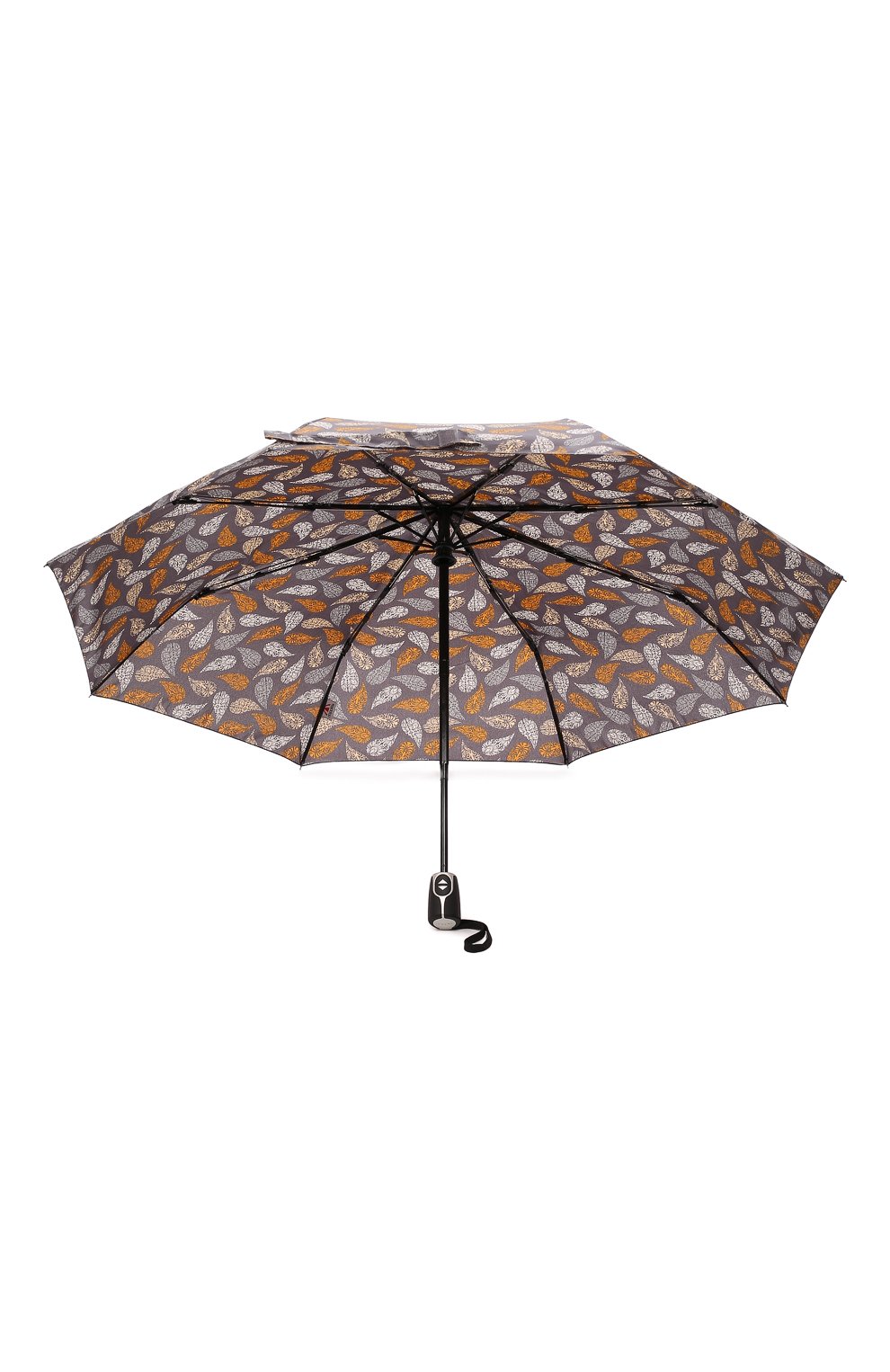 Женский складной зонт DOPPLER серого цвета, арт. 7441465 J 03 | Фото 3 (Материал: Текстиль, Синтетический материал)