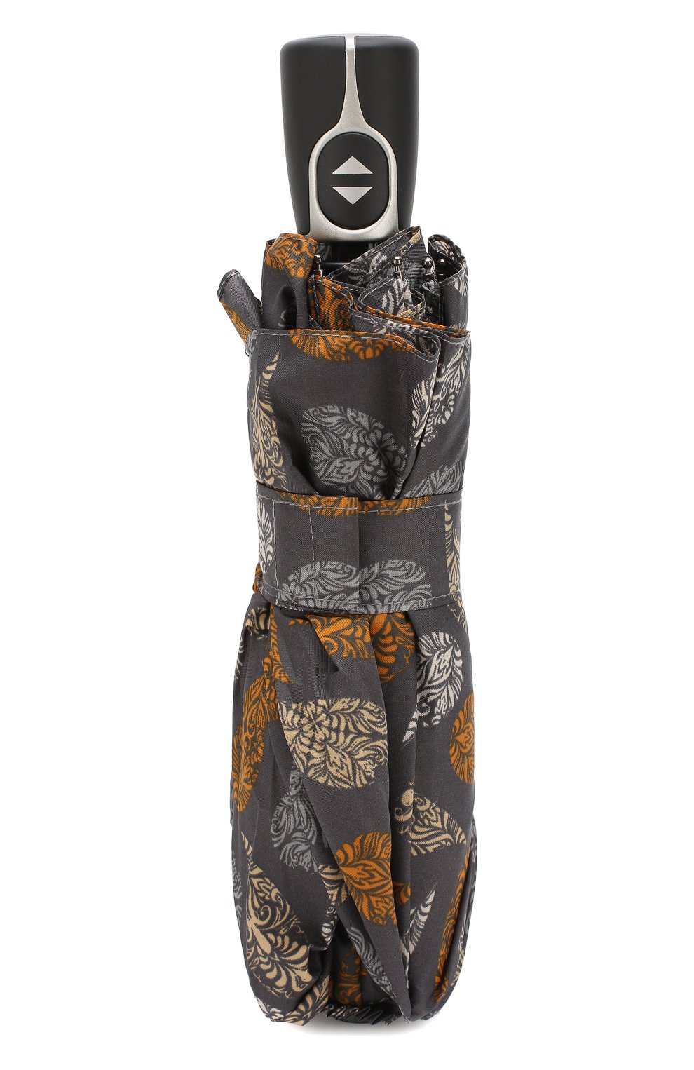 Женский складной зонт DOPPLER серого цвета, арт. 7441465 J 03 | Фото 5 (Материал: Текстиль, Синтетический материал)