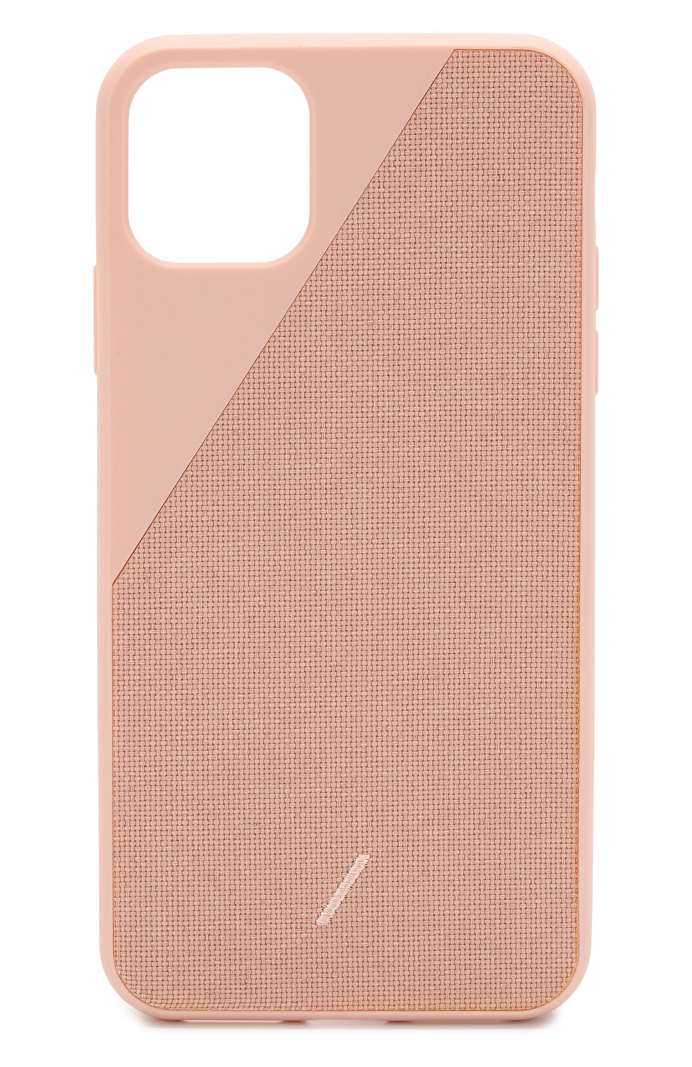Мужской чехол для iphone 11 pro max NATIVE UNION розового цвета, арт. CCAV-ROS-NP19L | Фото 1