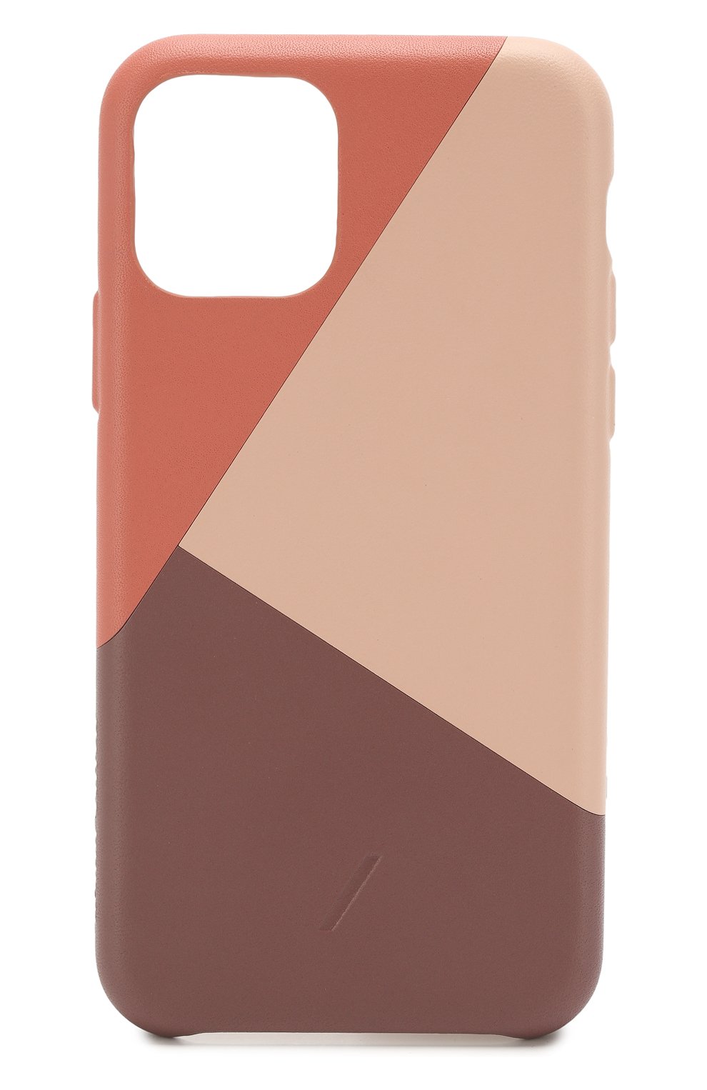 Мужской чехол для iphone 11 pro NATIVE UNION розового цвета, арт. CMARQ-ROS-NP19S | Фото 1