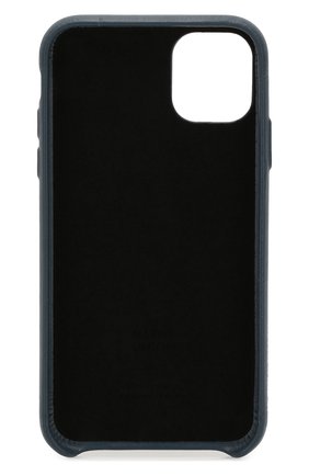Мужской чехол для iphone 11 NATIVE UNION синего цвета по цене 5490 руб., арт. CCARD-IND-NP19M | Фото 2 Мужской чехол для iphone 11 NATIVE UNION синего цвета, арт. CCARD-IND-NP19M | Фото 2