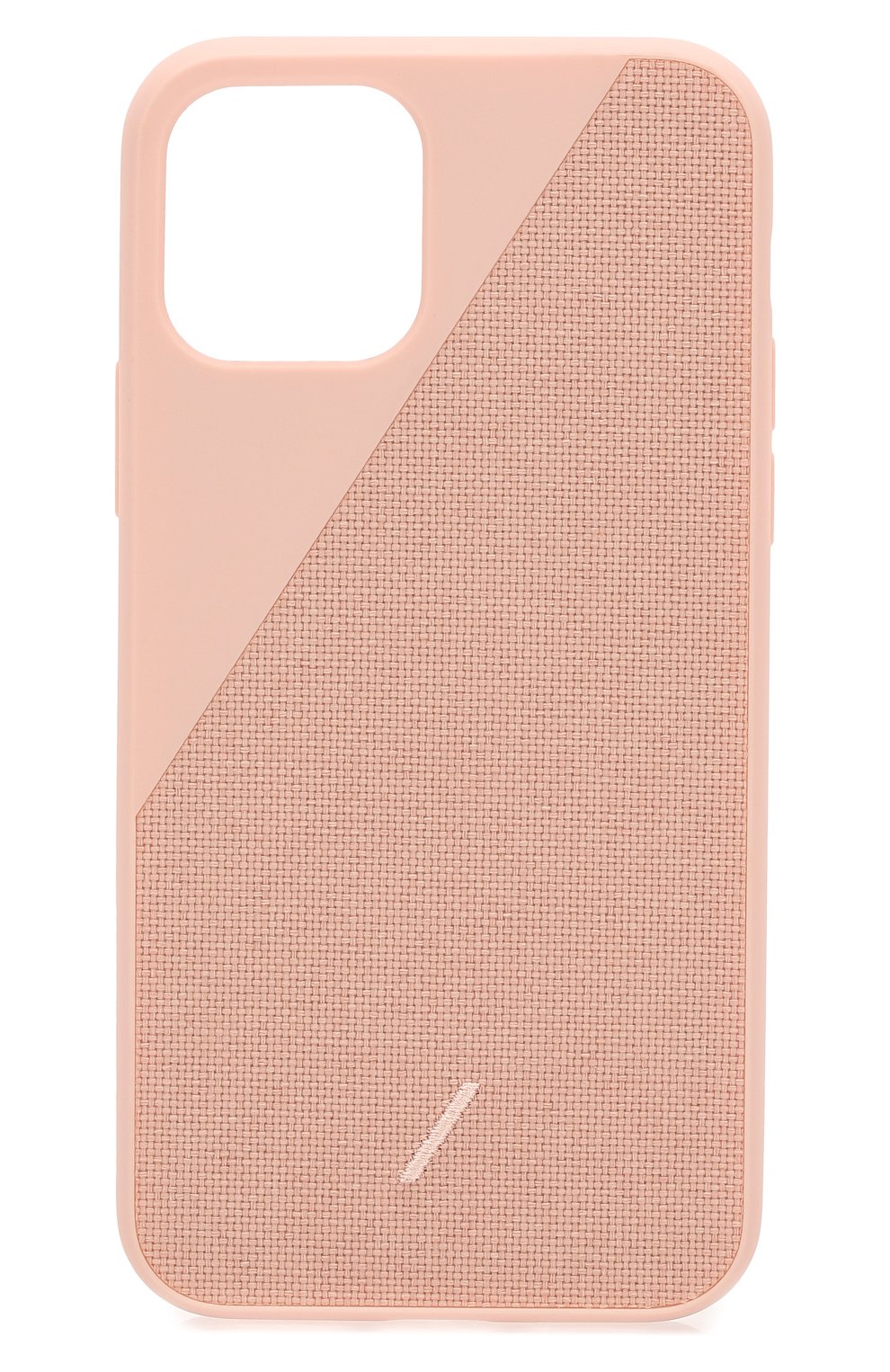 Мужской чехол для iphone 11 pro NATIVE UNION розового цвета, арт. CCAV-ROS-NP19S | Фото 1