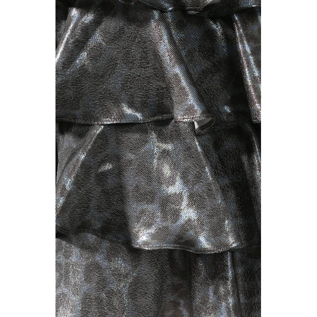 фото Платье с принтом paul&joe