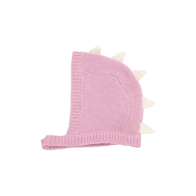 Комплект для новорожденного из шапки и пинеток Stella McCartney 566831/SNM07 Фото 6