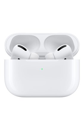 Наушники airpods pro APPLE белого цвета по цене 24990 руб., арт. MWP22RU/A | Фото 3 Наушники airpods pro APPLE белого цвета, арт. MWP22RU/A | Фото 3