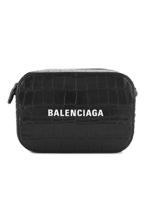 Женская сумка everyday xs BALENCIAGA черного цвета по цене 72100 руб., арт. 552372/1LRCN | Фото 1 Женская сумка everyday xs BALENCIAGA черного цвета, арт. 552372/1LRCN | Фото 1