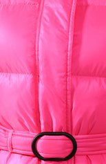 Женская пуховая куртка KENZO фуксия цвета, арт. F9620U047565 | Фото 5 (Кросс-КТ: Куртка, Пуховик; Рукава: Длинные; Женское Кросс-КТ: Пуховик-куртка; Материал внешний: Синтетический материал; Материал подклада: Синтетический материал; Длина (верхняя одежда): Короткие; Материал утеплителя: П�ух и перо; Статус проверки: Проверена категория)