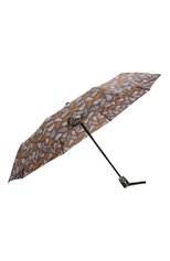 Женский складной зонт DOPPLER серого цвета, арт. 7441465 J03 | Фото 2 (Материал: Текстиль, Синтетический материал)