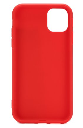 Мужской чехол для iphone 11 MISHRABOO красного цвета по цене 2600 руб., арт. Не замужем 11 | Фото 2 Мужской чехол для iphone 11 MISHRABOO красного цвета, арт. Не замужем 11 | Фото 2