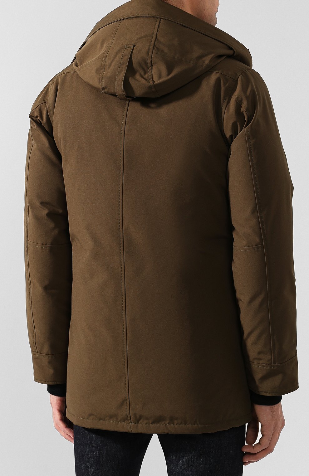 chateau CANADA GOOSE 