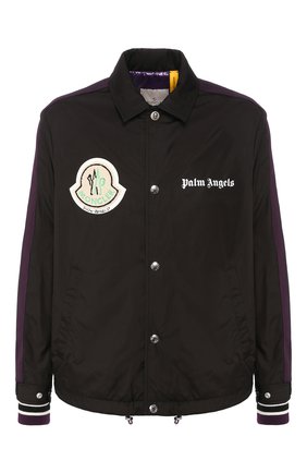 Куртка 8 Moncler Palm Angels | Фото №1 Куртка 8 Moncler Palm Angels | Фото №1