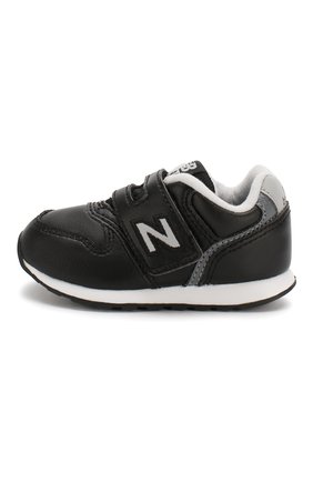 Детские кроссовки 996 NEW BALANCE черного цвета по цене 6740 руб., арт. IZ996LBK/M | Фото 2 Детские кроссовки 996 NEW BALANCE черного цвета, арт. IZ996LBK/M | Фото 2