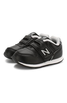 Детские кроссовки 996 NEW BALANCE черного цвета по цене 7920 руб., арт. IZ996LBK/M | Фото 1 Детские кроссовки 996 NEW BALANCE черного цвета, арт. IZ996LBK/M | Фото 1 (Материал внутренний: Текстиль; Стили: Классический; Кросс-КТ: велькро; Статус проверки: Проверена категория)