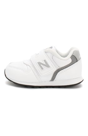 Детские кроссовки 996 NEW BALANCE белого цвета по цене 5620 руб., арт. IZ996LWH/M | Фото 2 Детские кроссовки 996 NEW BALANCE белого цвета, арт. IZ996LWH/M | Фото 2