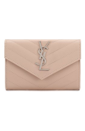 Кожаный кошелек Monogram | Фото №1 Кожаный кошелек Monogram | Фото №1