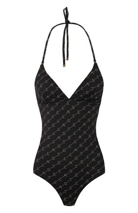 Женский слитный купальник STELLA MCCARTNEY черного цвета по цене 29500 руб., арт. S7BL30660 | Фото 1 Женский слитный купальник STELLA MCCARTNEY черного цвета, арт. S7BL30660 | Фото 1 (Материал внешний: Синтетический материал; Длина Ж (юбки, платья, шорты): Мини; Женское Кросс-КТ: Слитные купальники; Статус проверки: Проверена категория)