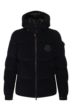 Пуховик 2 Moncler 1952 x Valextra Frares | Фото №1 Пуховик 2 Moncler 1952 x Valextra Frares | Фото №1