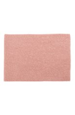 Детский кашемировый шарф LES LUTINS розового цвета, арт. 19H02703 | Фото 1 (Материал: Текстиль, Кашемир, Шерсть; Статус проверки: Проверена категория)