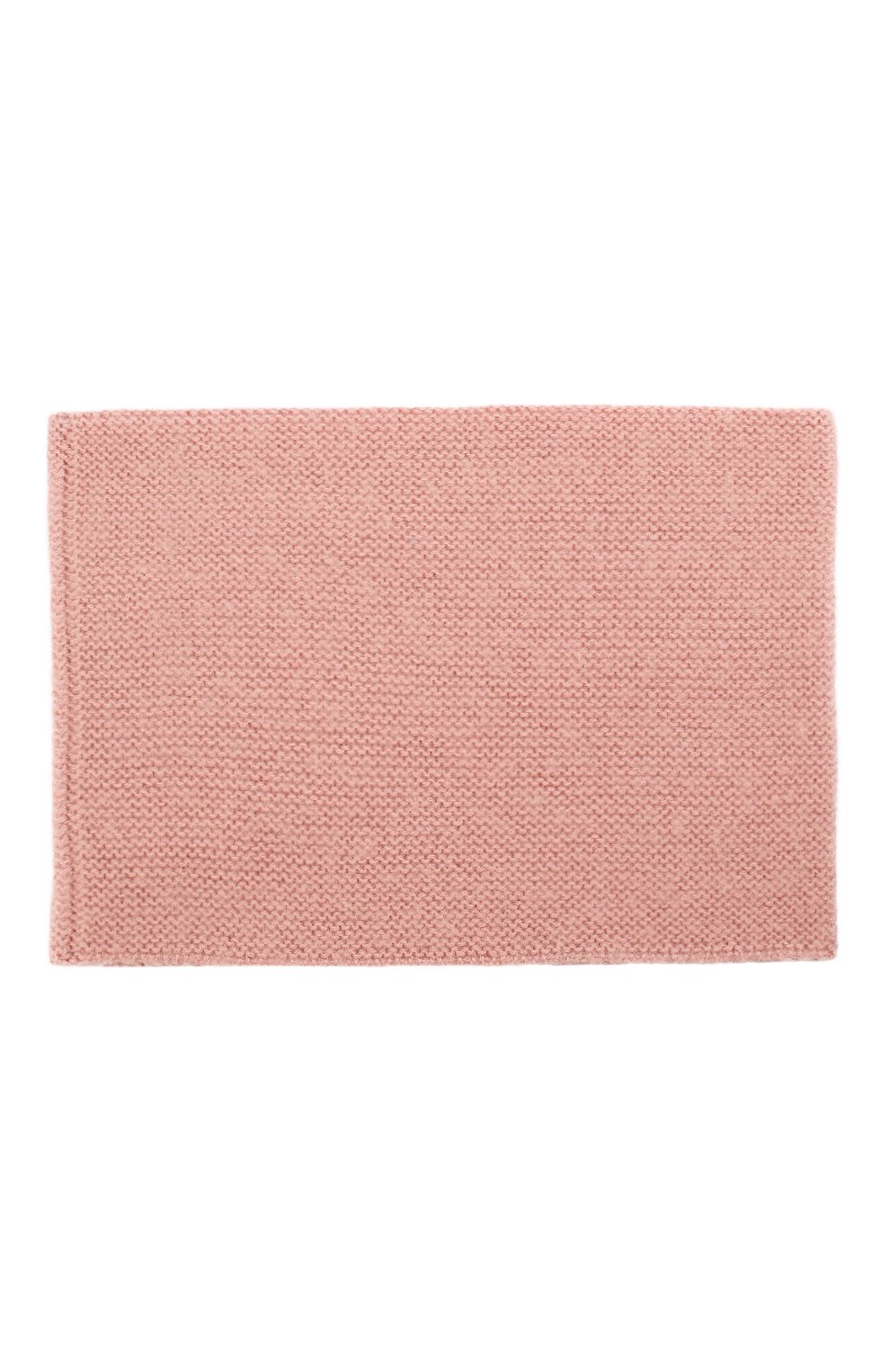 Детский кашемировый шарф LES LUTINS розового цвета, арт. 19H02703 | Фото 2 (Материал: Тек стиль, Кашемир, Шерсть; Статус проверки: Проверена категория)
